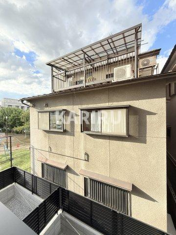 S-MOVE大阪鶴見の展望