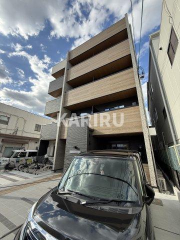 S-MOVE大阪鶴見のエントランス