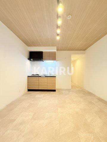 S-MOVE大阪鶴見の居間・リビング