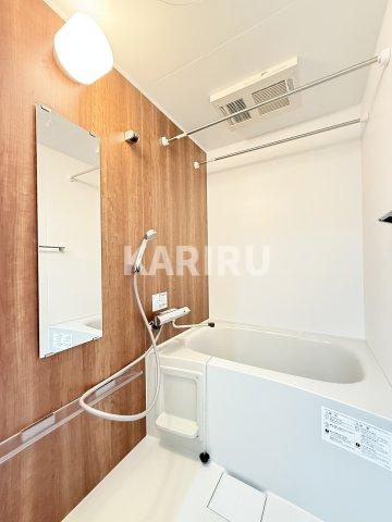 S-MOVE大阪鶴見の浴室