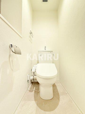 S-MOVE大阪鶴見のトイレ