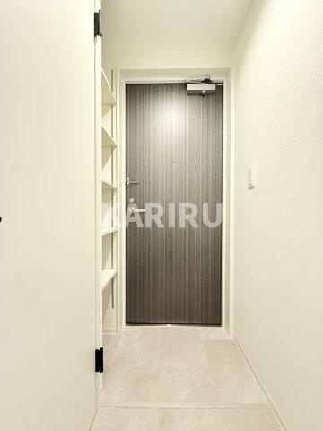 S-MOVE大阪鶴見の玄関