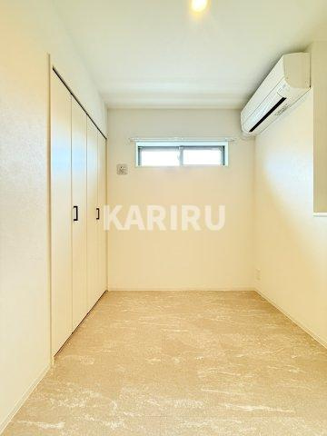 S-MOVE大阪鶴見の寝室