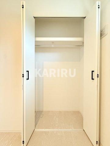 S-MOVE大阪鶴見の収納