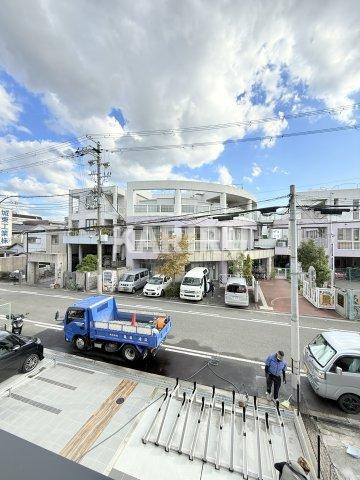 S-MOVE大阪鶴見の展望