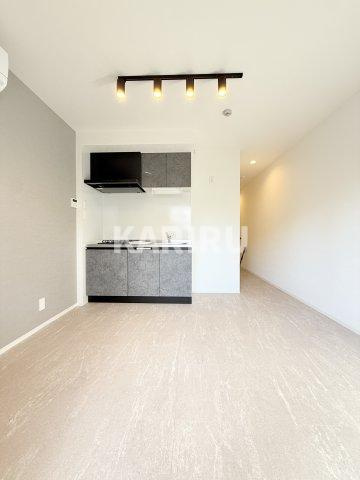 S-MOVE大阪鶴見の居間・リビング