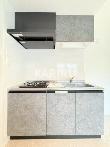 S-MOVE大阪鶴見のキッチン