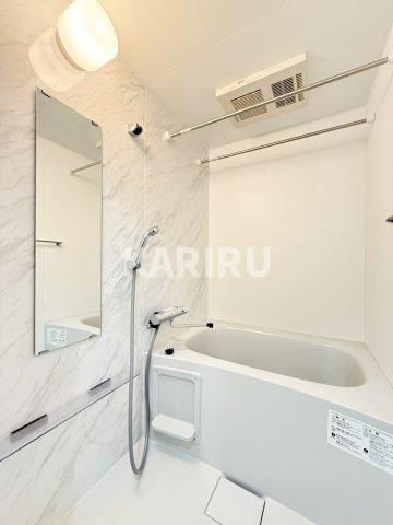 S-MOVE大阪鶴見の浴室