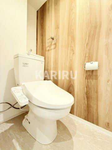 S-MOVE大阪鶴見のトイレ