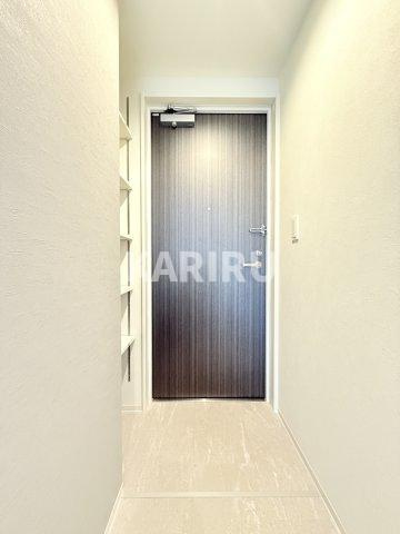 S-MOVE大阪鶴見の玄関