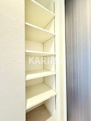 S-MOVE大阪鶴見の内装