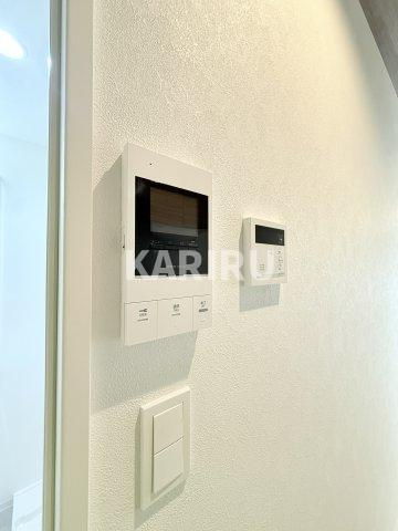 S-MOVE大阪鶴見のセキュリティ