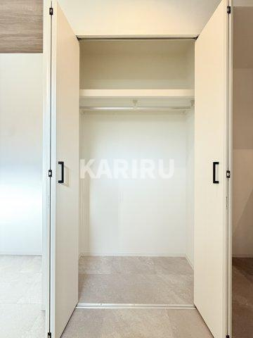 S-MOVE大阪鶴見の収納