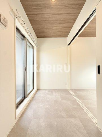 S-MOVE大阪鶴見の寝室