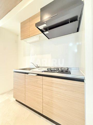 S-MOVE大阪鶴見のキッチン