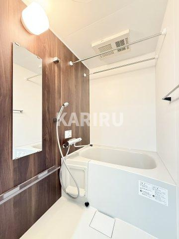 S-MOVE大阪鶴見の浴室