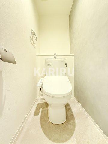 S-MOVE大阪鶴見のトイレ