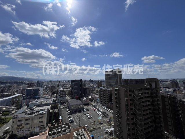 ロイヤルメドゥ香里園タワーの展望|南向きにつき陽当たり良好
■物件内覧・資金計画相談・住宅ローン相談、リフォーム相談、お問合せ受付中■
※当日・翌日のご内覧、ご相談はお電話でのお問合せがスムーズです！