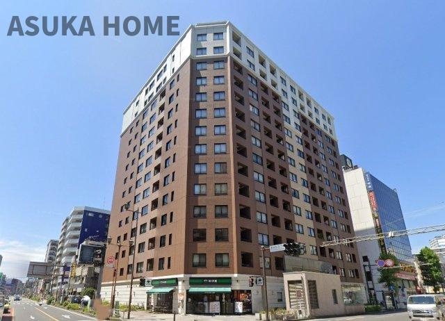 グラン・アルベーラ横濱・関内の外観|現地外観画像です。