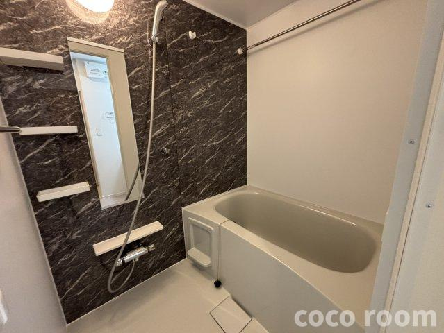 ハーモニーＲＨの浴室