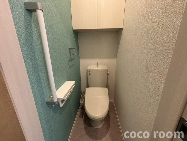 ハーモニーＲＨのトイレ