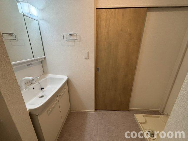 ハーモニーＲＨの洗面所