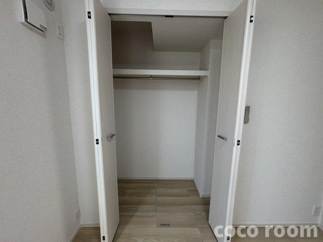 ハーモニーＲＨの収納