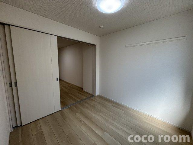 ハーモニーＲＨの洋室