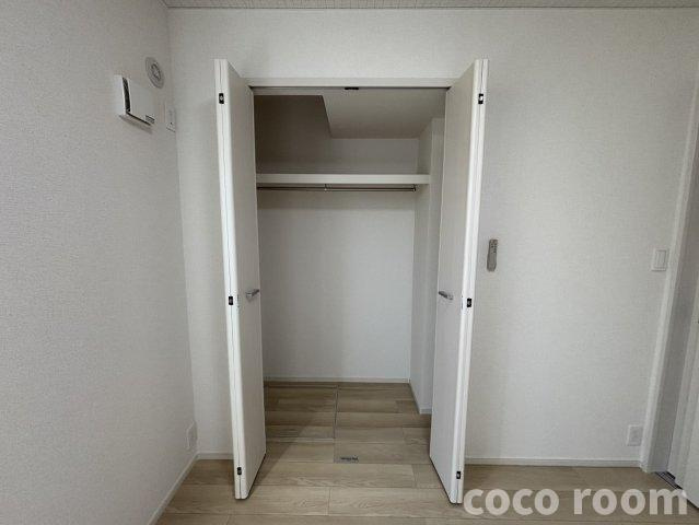 ハーモニーＲＨの収納