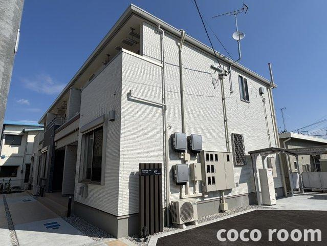 ハーモニーＲＨの外観