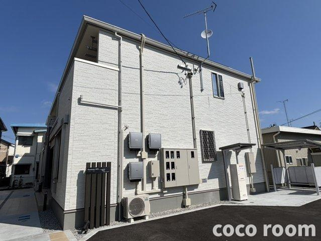 ハーモニーＲＨの外観