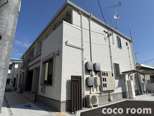 ハーモニーＲＨの外観