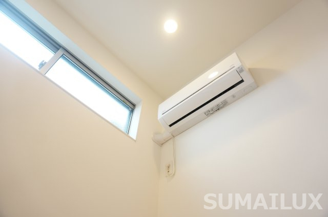 熊本市中央区黒髪３丁目のアパートの設備