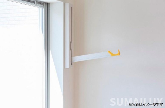 熊本市中央区黒髪３丁目のアパートの設備