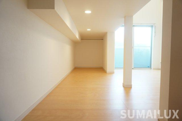 熊本市中央区黒髪３丁目のアパートの内装