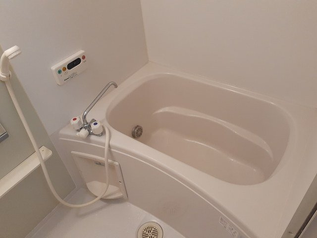 【浴室】