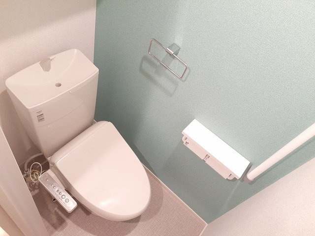 【トイレ】