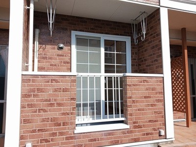 【バルコニー】 | オレンジフラットⅡ