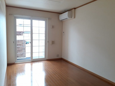 【居間・リビング】 | オレンジフラットⅡ