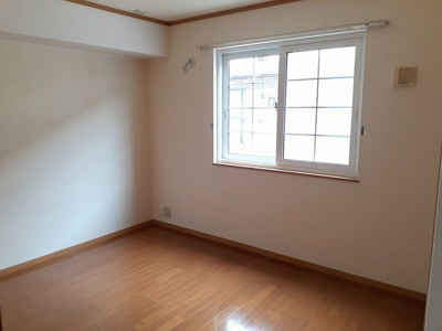 【内装】 | オレンジフラットⅡ