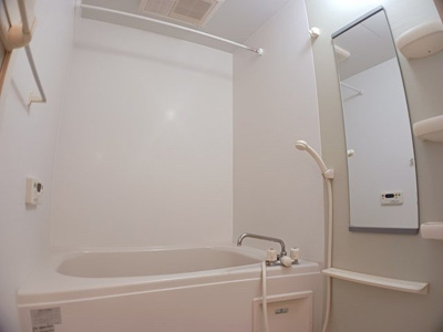 【浴室】 | オレンジフラットⅡ