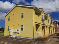 南砺市野田のアパートの画像