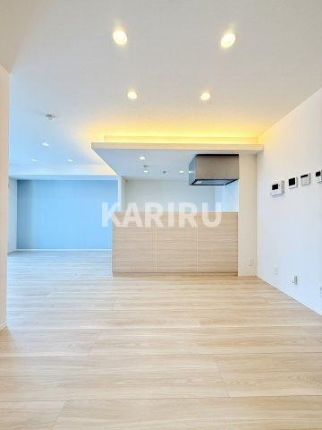 TORISIA Reveの居間・リビング