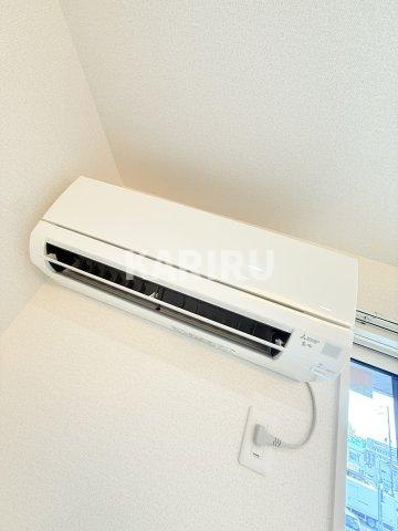 TORISIA Reveの設備