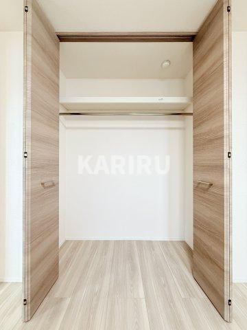 TORISIA Reveの収納