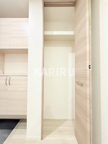 TORISIA Reveの収納