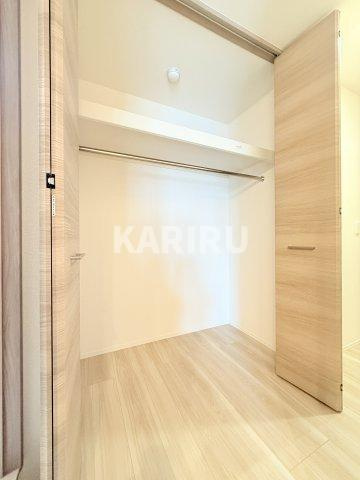 TORISIA Reveの収納