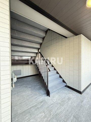 TORISIA Reveのロビー