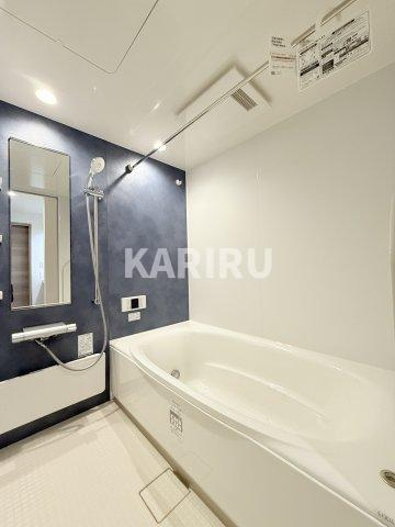 TORISIA Reveの浴室