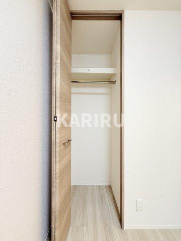 TORISIA Reveの収納